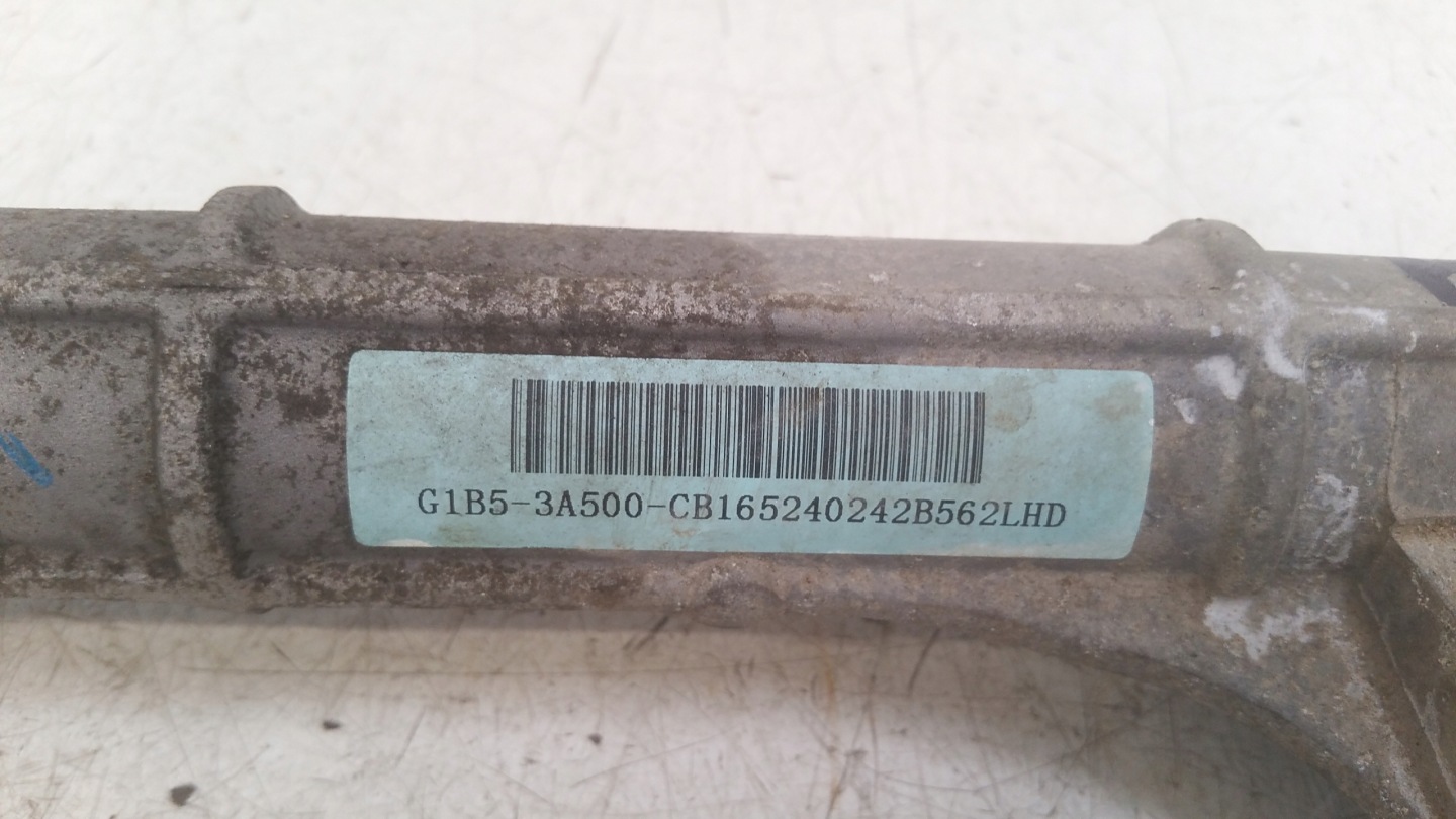 control G1B53A500CB Ford KA +