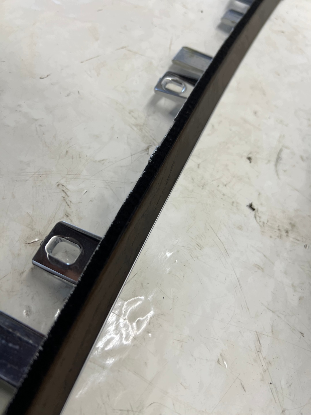 AUDI A7 C7 lista DEKOR bent fa MAT ESBRA KOMPLET EUROPA