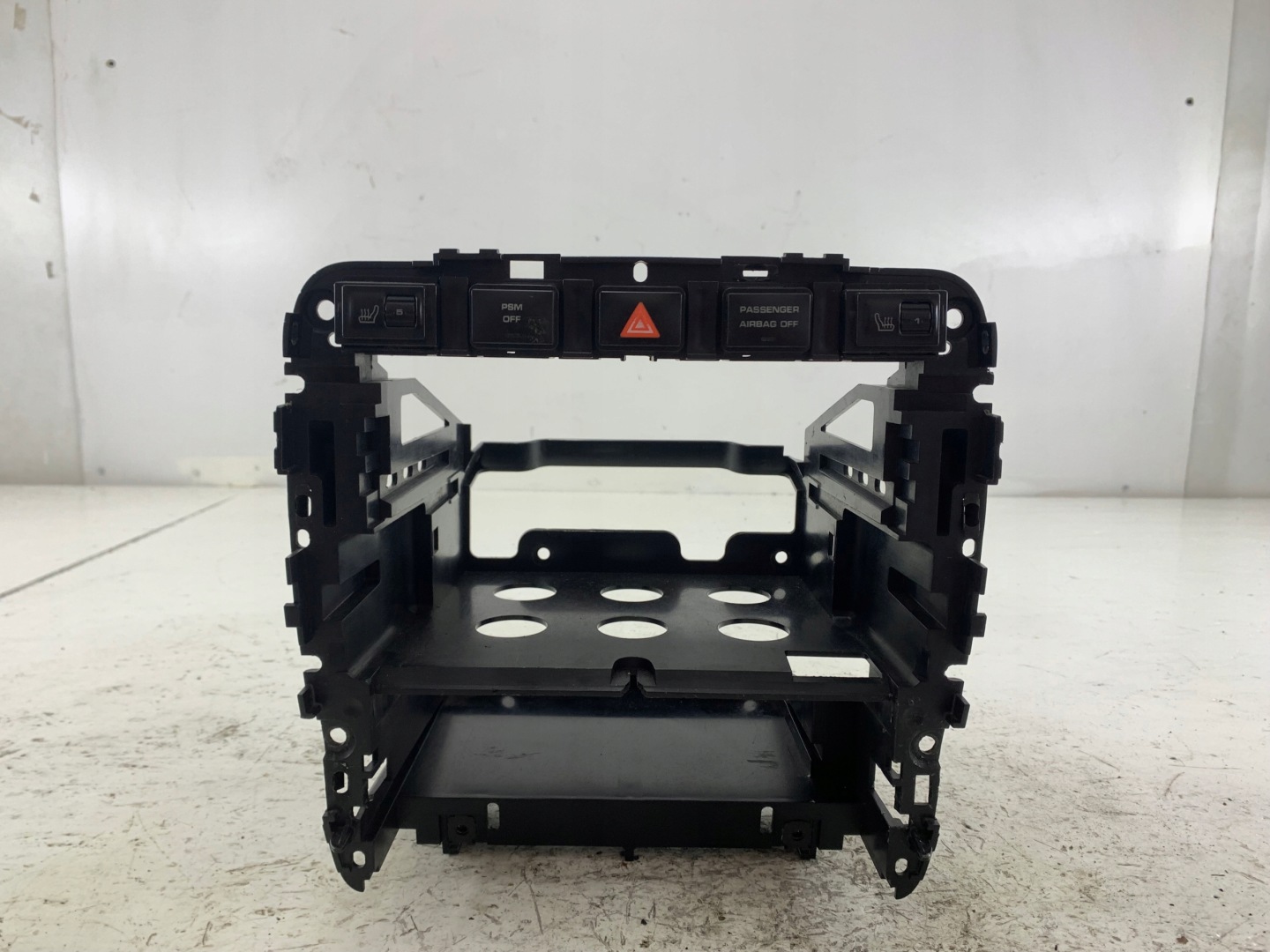 PORSCHE CAYENNE and guard KIESZEN frame RADIA