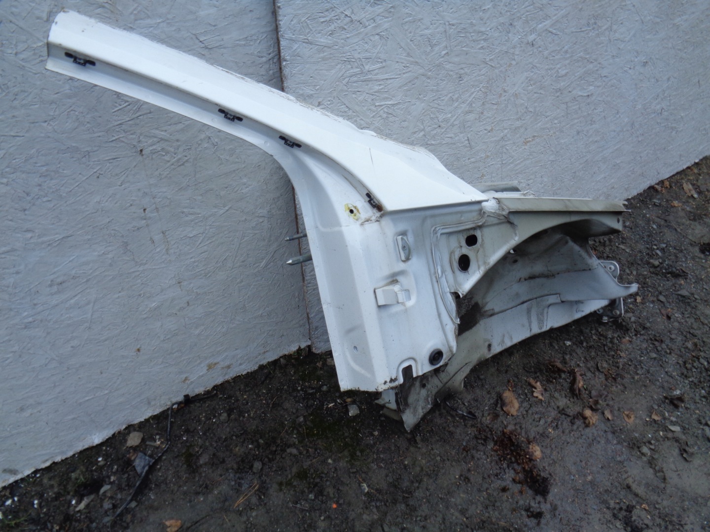VW SCIROCCO 08r> FARTUCH quarter right front