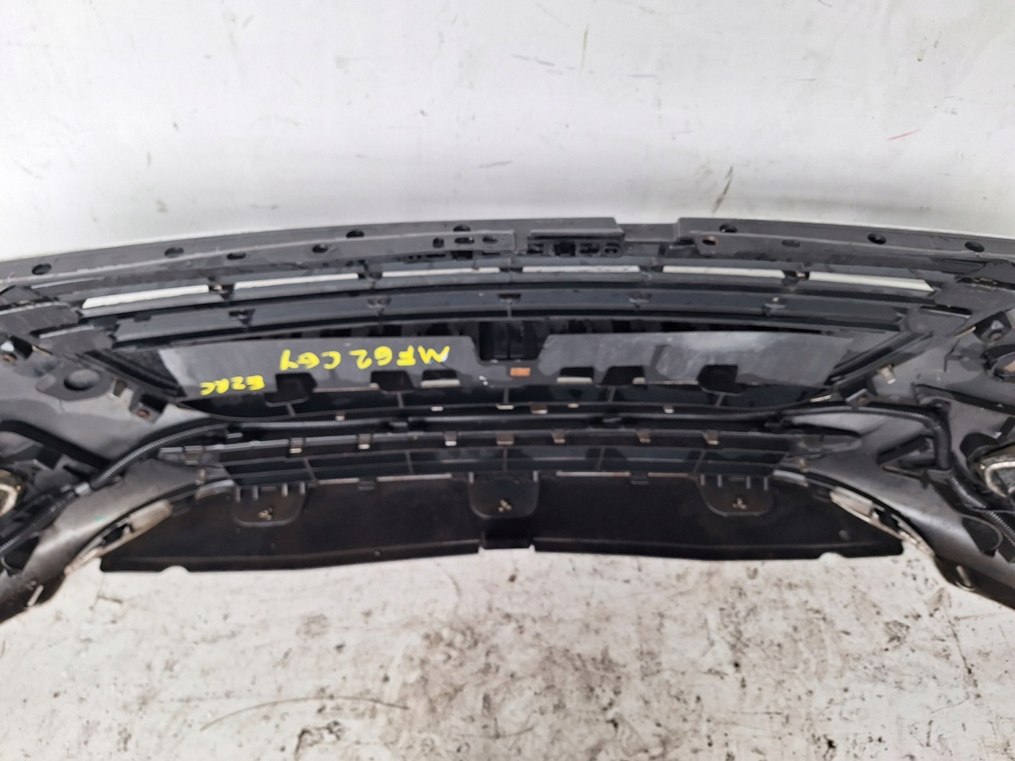 PEUGEOT 508 10-14 bumper