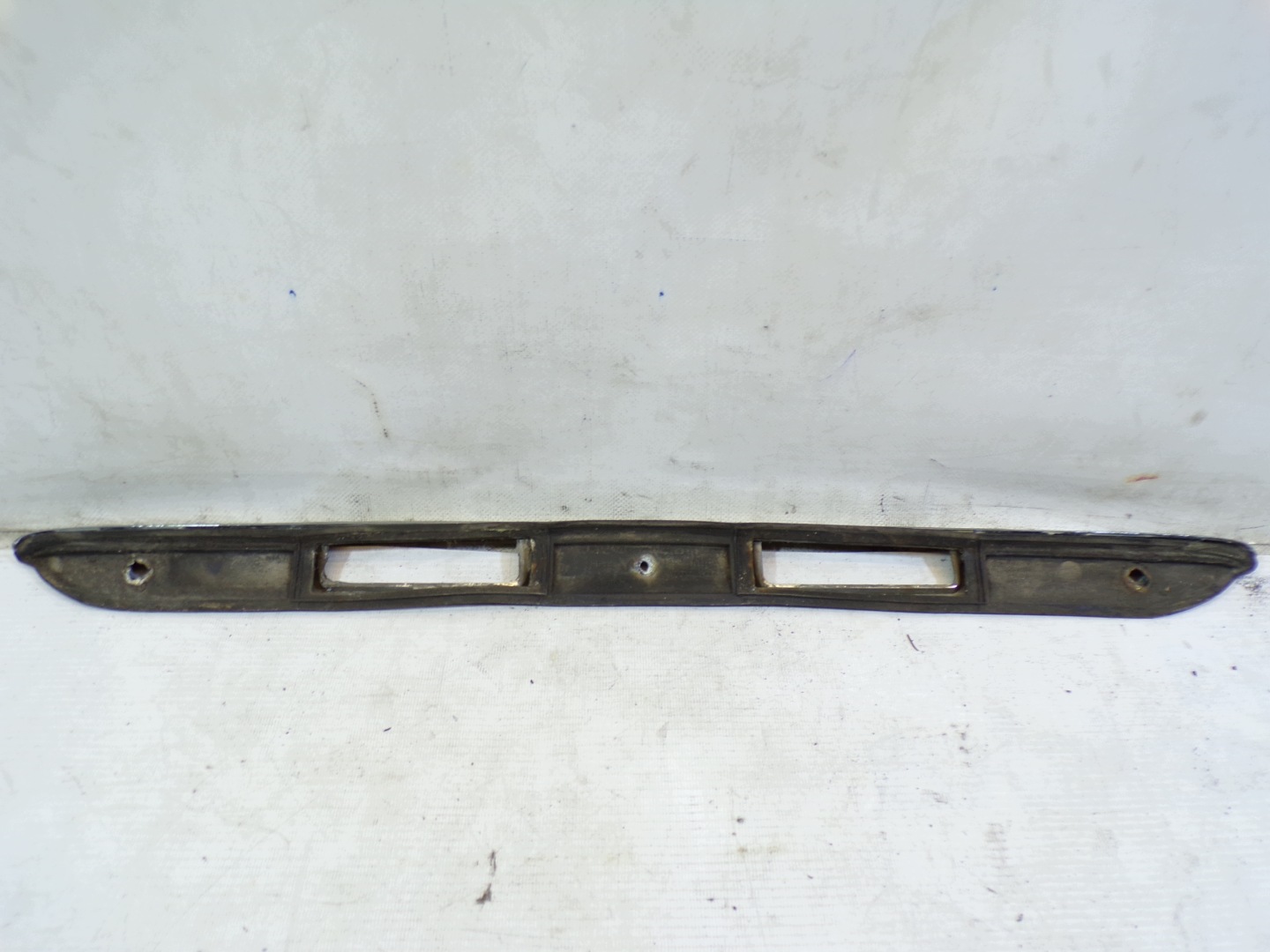 cap bonnet boot MERCEDES W124 E-KLASA sedan