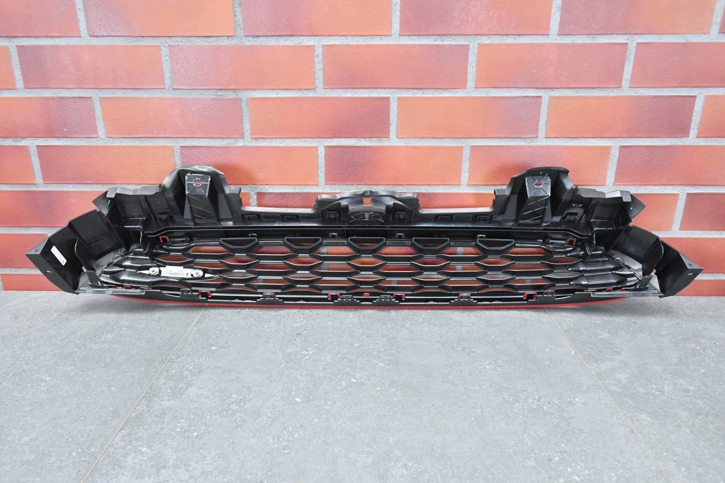 grill grille bumper front MINI COOPER F55 F56 F57 JCW