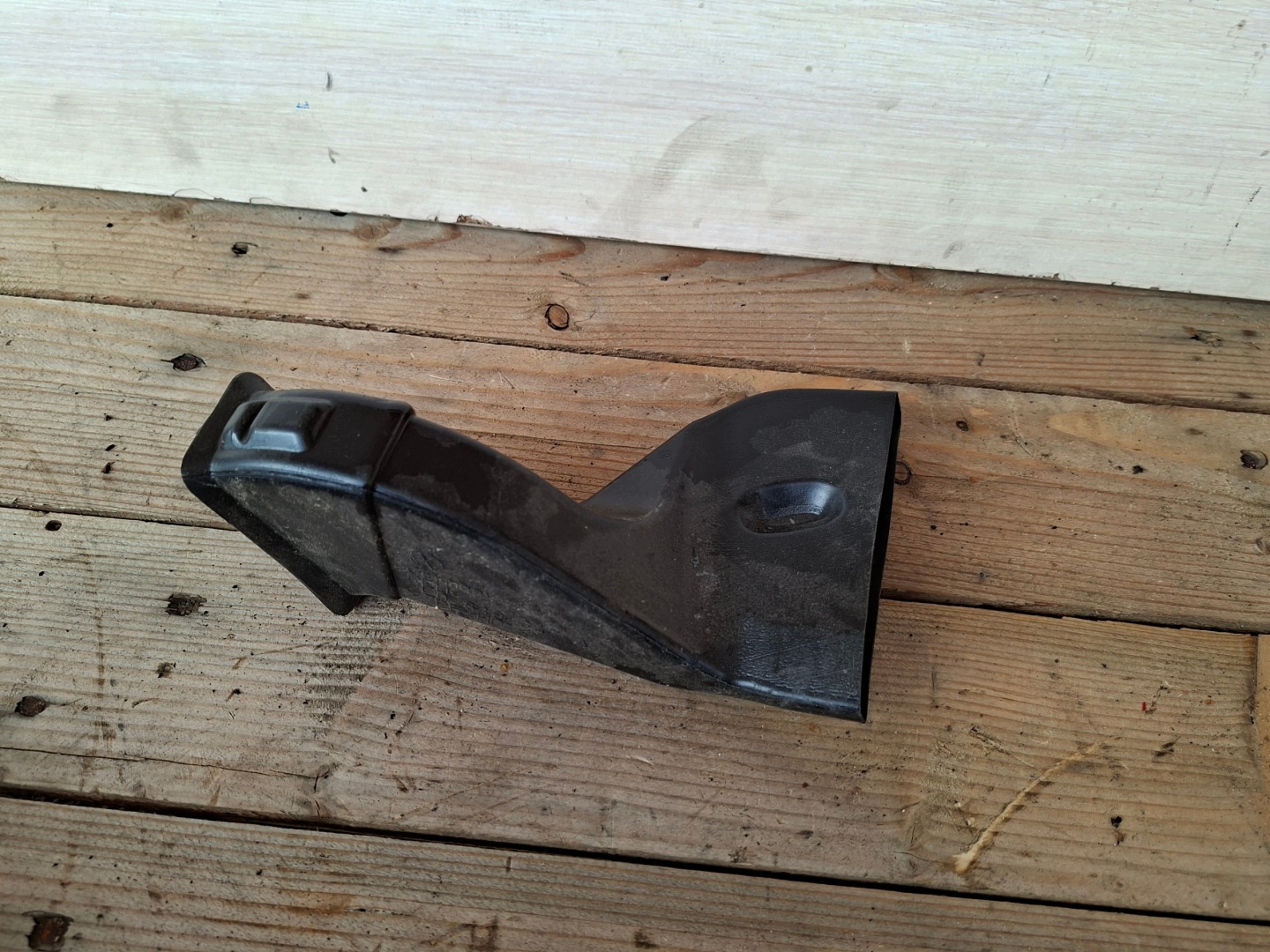 pipe drain air 7L0819347A VW TOUAREG 7L