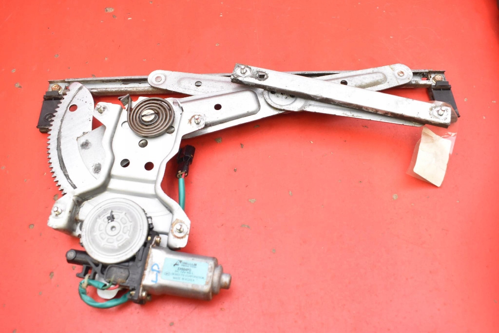 window regulator left front EU XH504P0 KIA CARENS 2 II 02-06