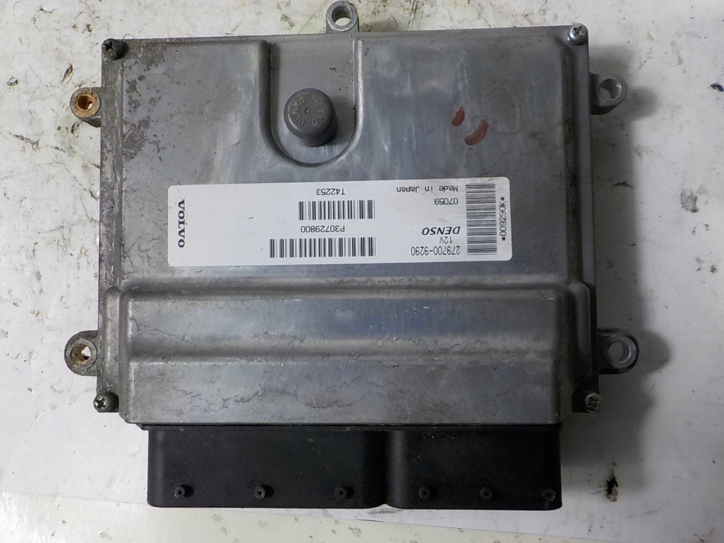 VOLVO V50 computer control unit 279700-9290 P30729800