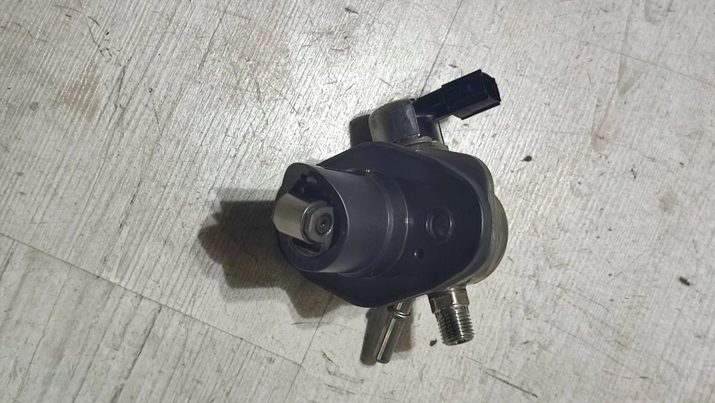 Toyota C-HR and 2019 injection pump