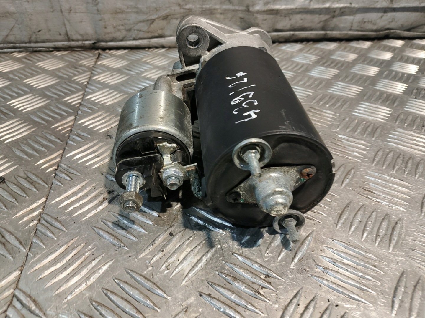 startér MOTORU AUDI A6 C5 2.4 B 9 ZEBOW