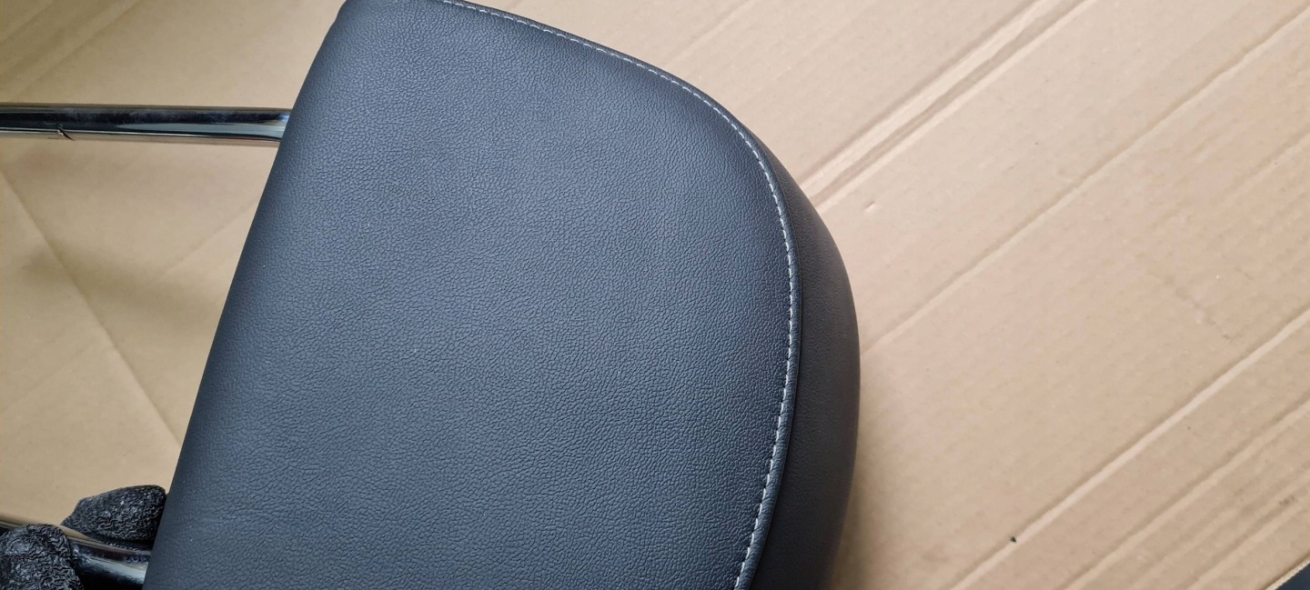 A6 C8 4K rest seat right front leather SKORZANY SLINE