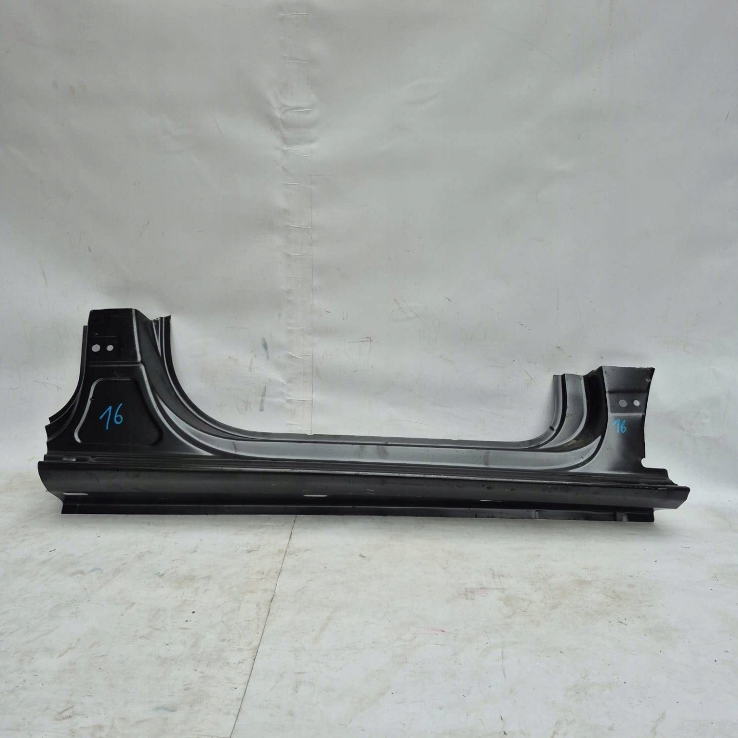 SEAT IBIZA IV 6J 08- threshold right pillar right front front