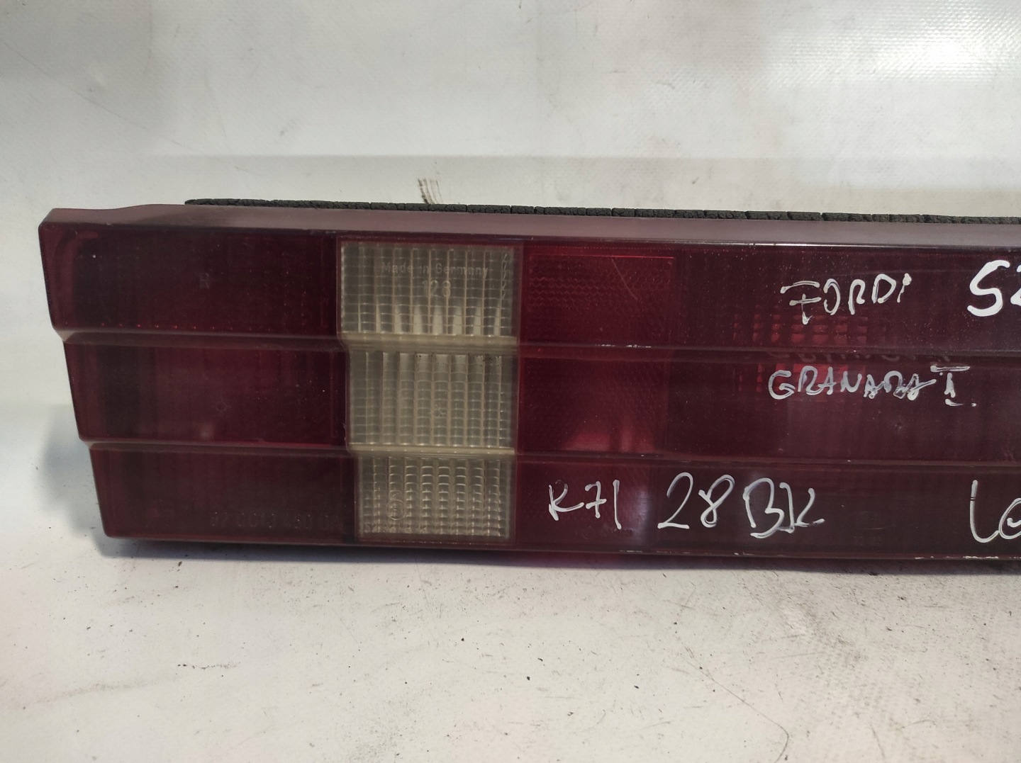light rear part right FORD GRANADA