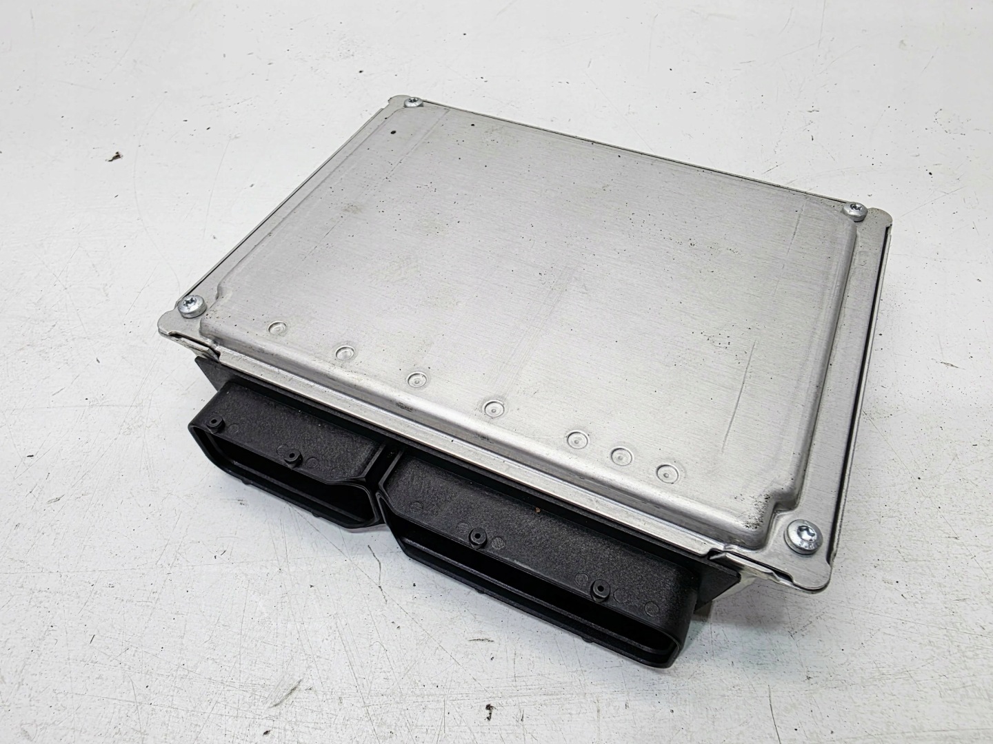 control unit module springing AUDI Q7 4L 4L0907553 4L0910553C