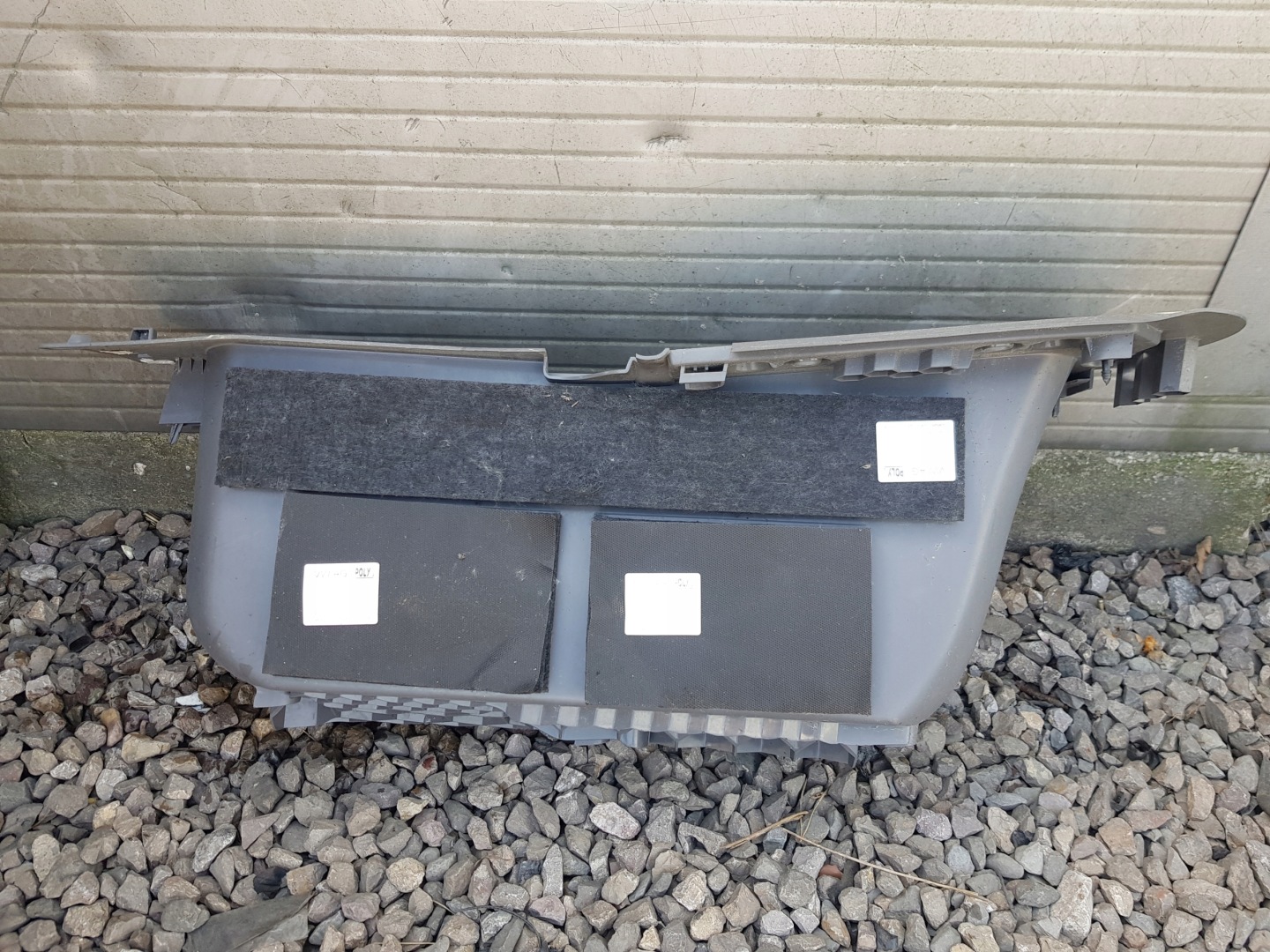 VW CRAFTER II MAN TGE SCHODEK STOPIEN threshold front front left 7C0863778