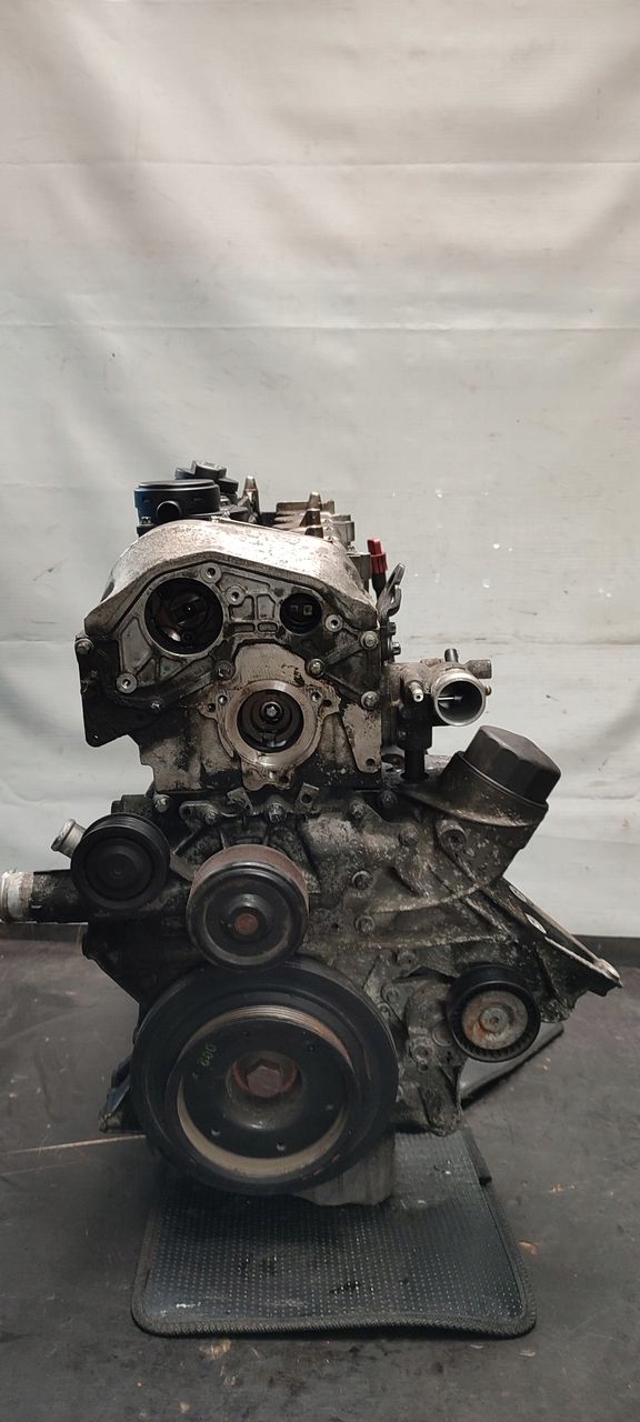 engine 612967 Mercedes W203 2,7 CDI