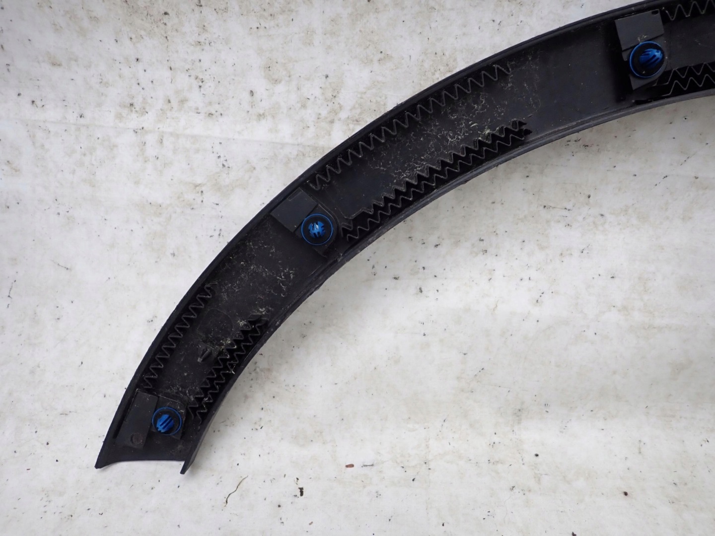 FORD FOCUS IV 4 MK4 ACTIVE 18-> moulding cap right front