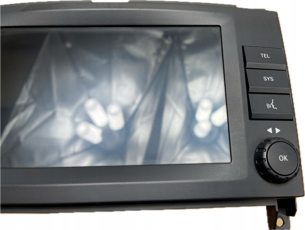 A397 MERCEDES VITO 447 display navigation EKRAN RADIO 5FA419091EP