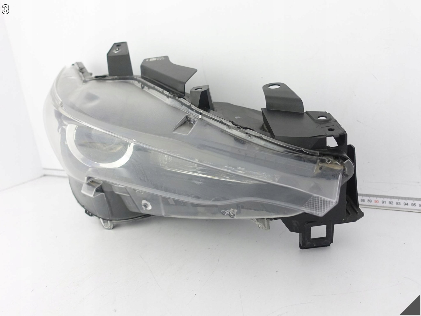 MAZDA CX-5 CX5 II (KF) 17-21 light HEADLIGHT FULL LED right front EUROPA