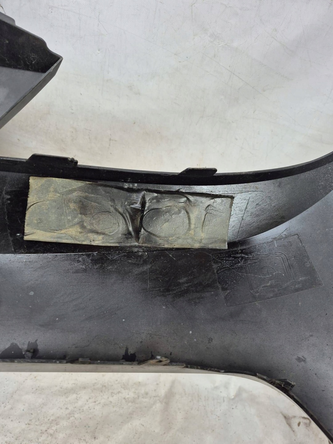 BMW 3 E90 E91 m-packet LCI LIFT 08- bumper front front without DZIUR 7891386