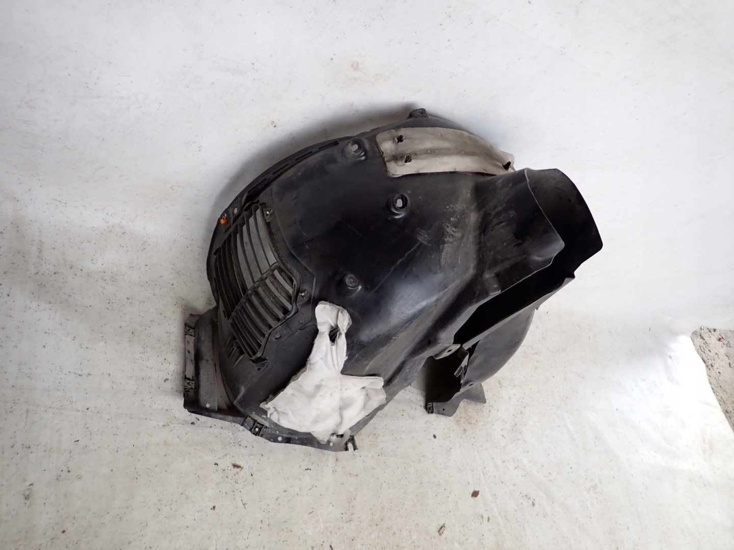 PEUGEOT 3008 II 5008 II mudguard right front front 9825281680