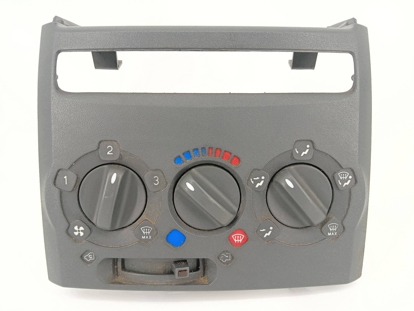 PANEL Bouches buses Fiat Ducato II (1994-2006)