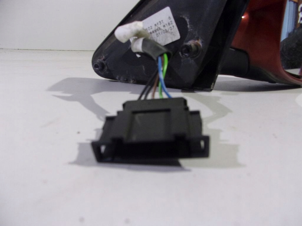 Skoda Octavia and lift mirror right elektr 2770