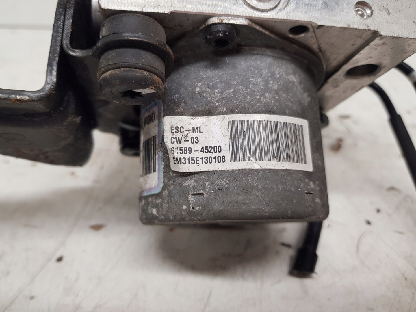 HYUNDAI I30 II Pompa ABS 58900-A6330 GL57 2015