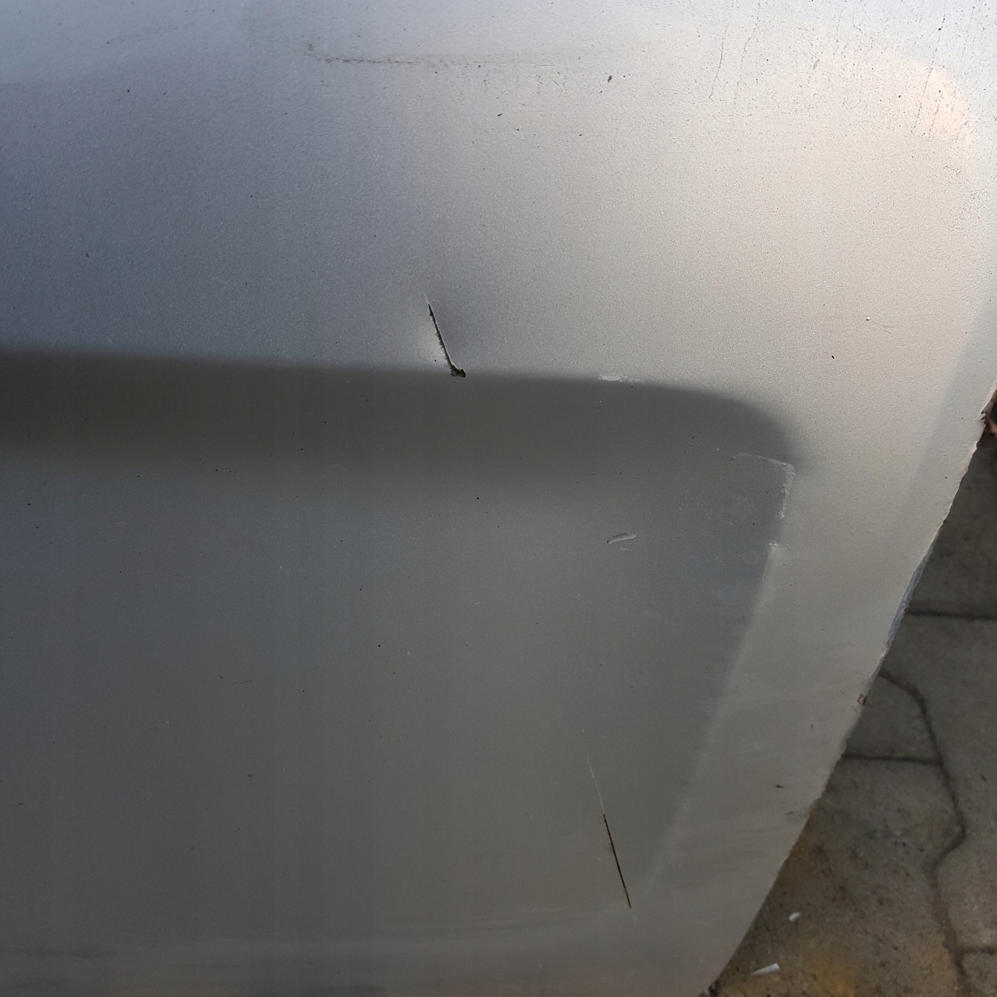 door SKRZYDELKOWE right rear. RENAULT TRAFIC 2