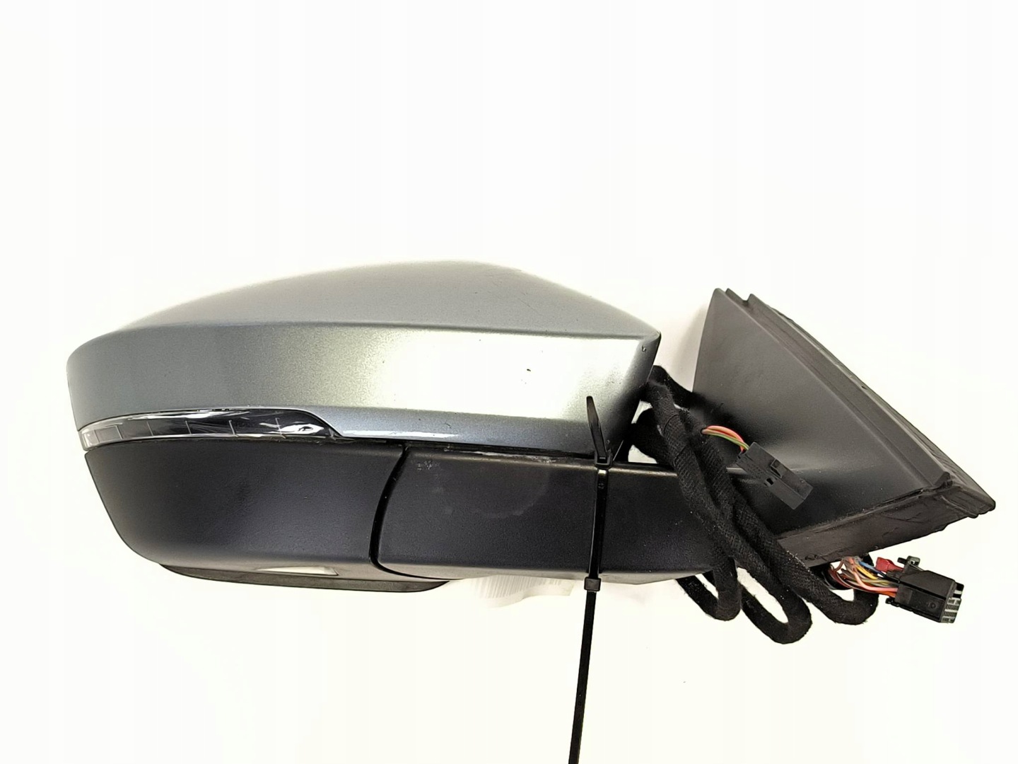 mirror right EU LF7M SKODA SUPERB III 15 PIN