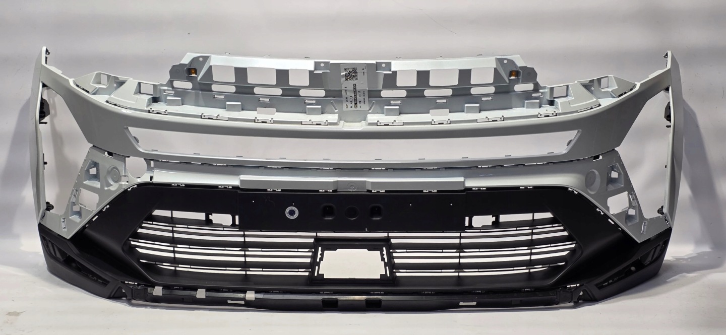 front bumper RENAULT CAPTUR II LIFT 24- original 620224968R