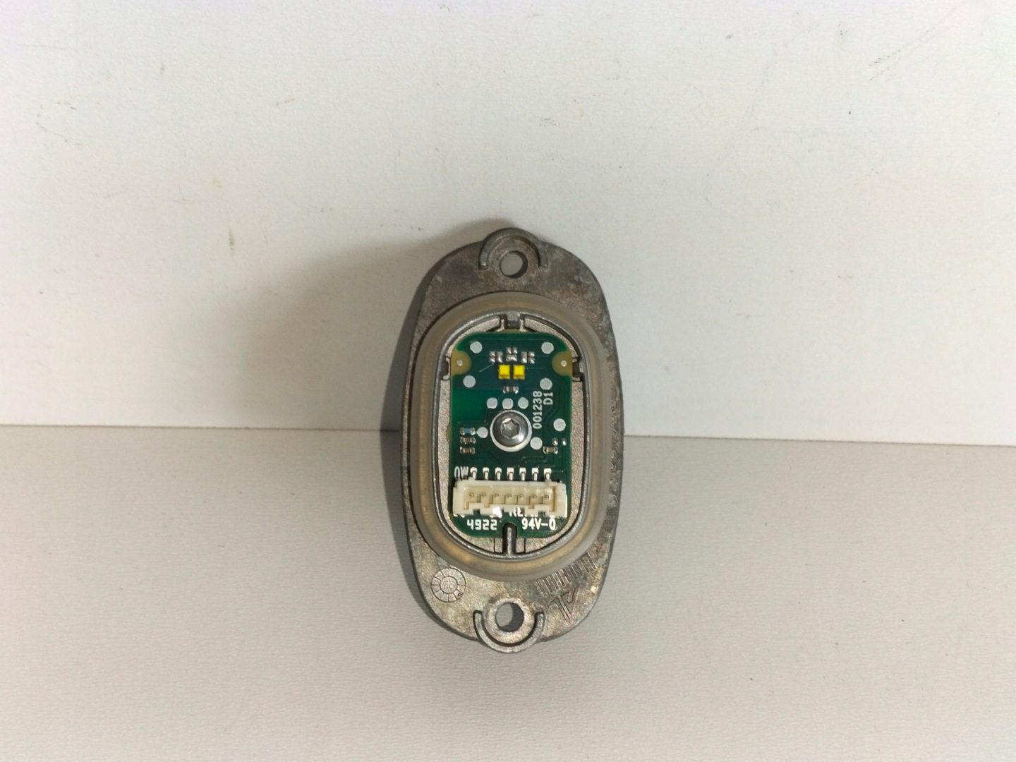 control unit module jez lights LED SKODA OCTAVIA 4 IV 20