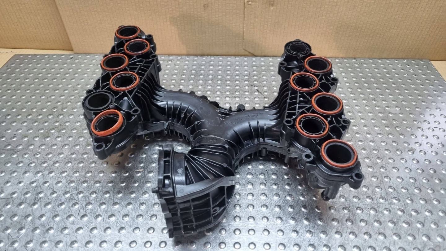 intake manifold 059129711DM VW TOUAREG II AUDI A6 C7 A4 B9 A5 F5 3.0 TDI DDX