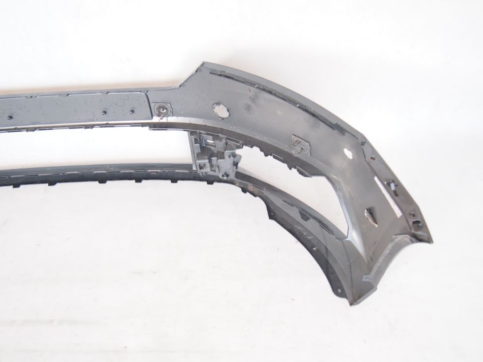 Skoda Fabia 3 III FL 17r PDC bumper front front 2017 Lift 6V0807221F
