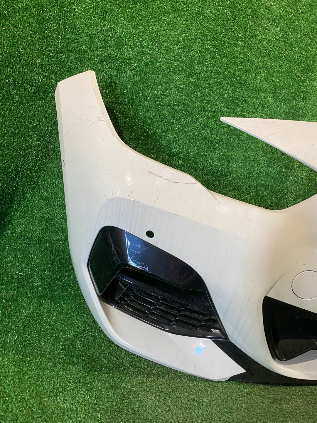 front bumper BMW 2 F44 GRAN COUPE m-packet