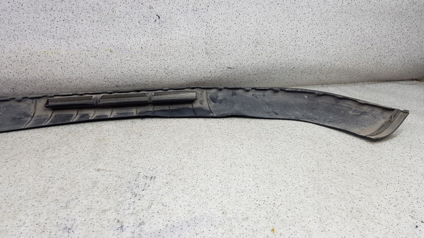 VW BORA 1998 - SPOILER accessori Anteriore 3485