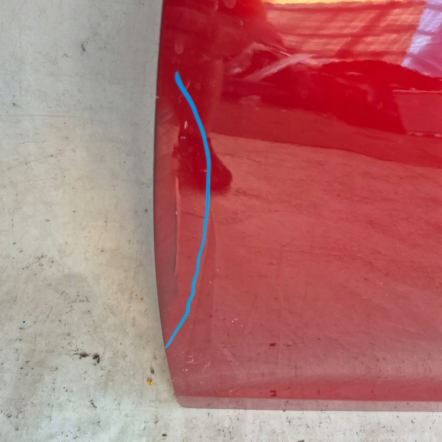 DACIA SANDERO LOGAN II 2 12-20 door front front left