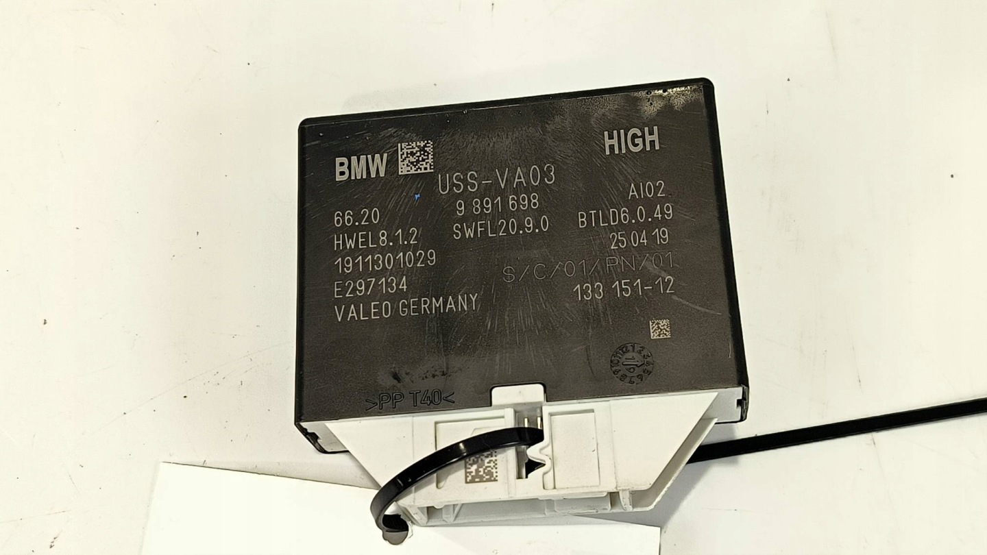 modul Parken PDC 9891698 BMW 5 530D G30