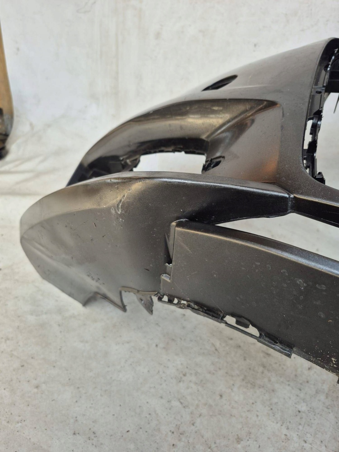 AUDI A6 C7 4G S-LINE LIFT 14-18 bumper front front SPR 4XPDC 4G0807437AB