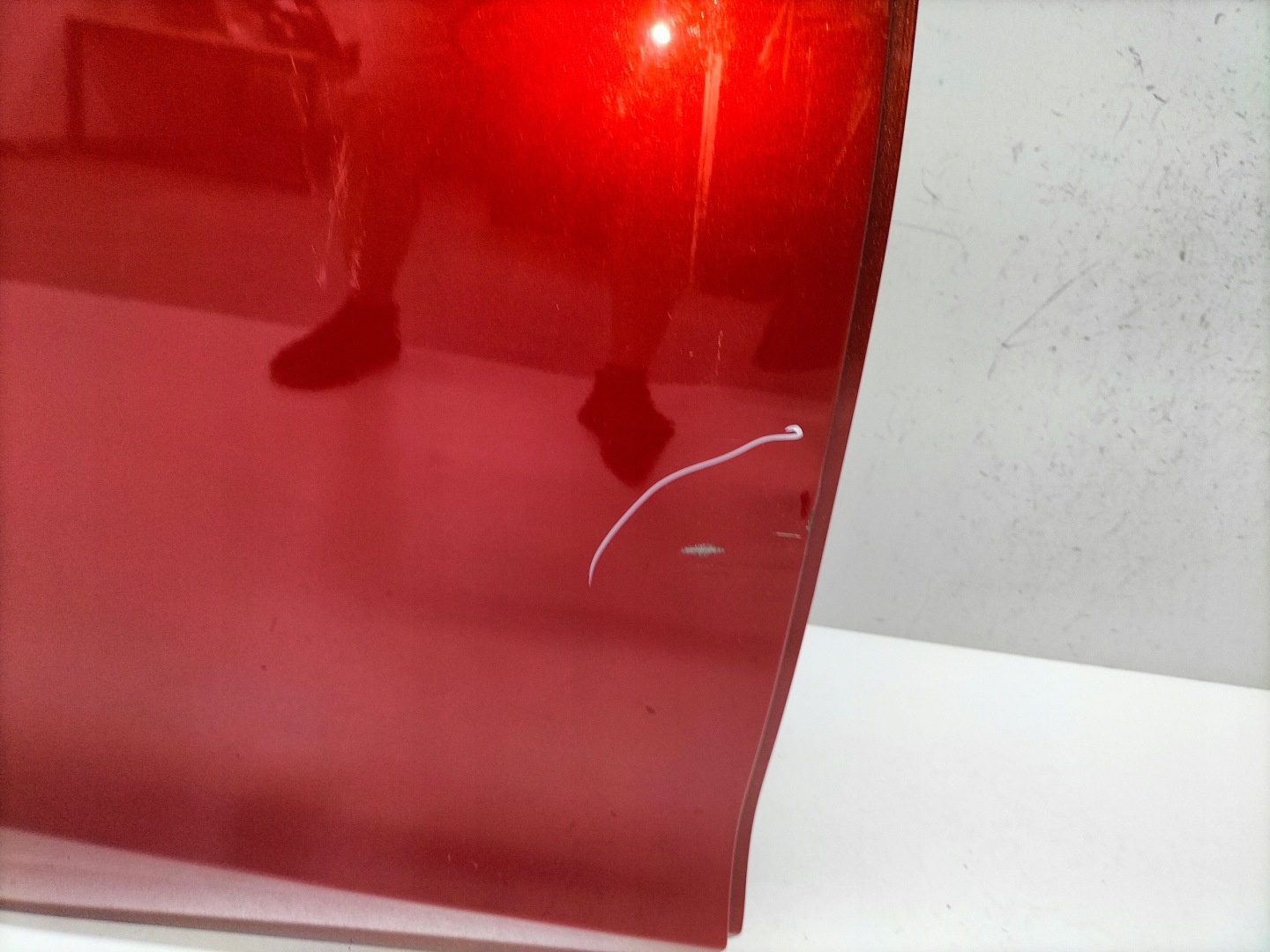 Tür hinten heck rechts MAZDA 3 III BM 13-19 HB