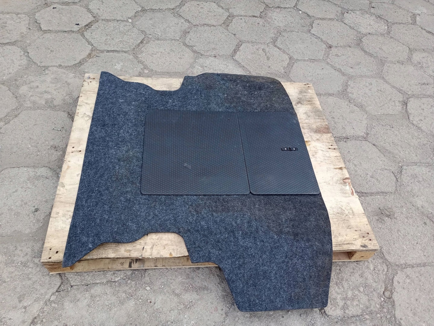 mats mat floor boot Subaru WRX VB II 2022