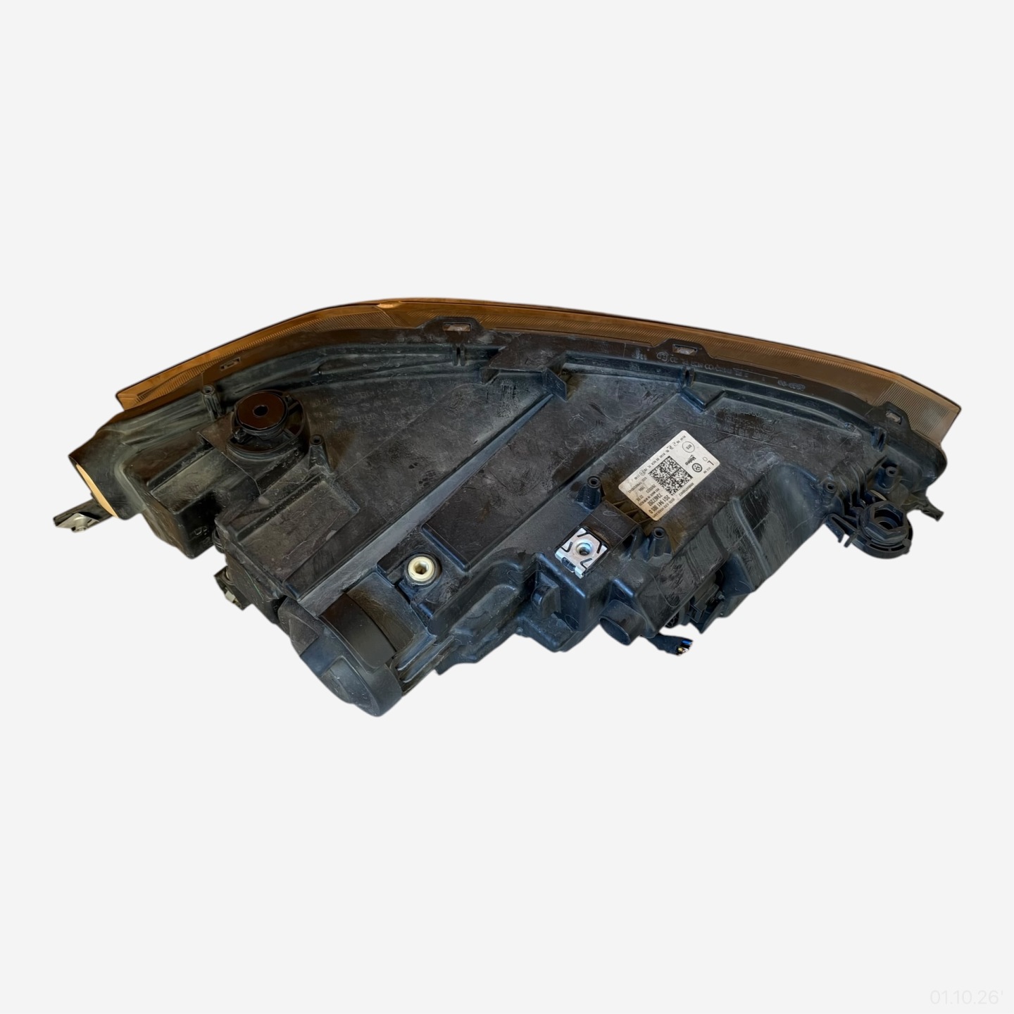 light front left VOLKSWAGEN POLO VI 2G0 LIFT 2023 year 2G1941005D
