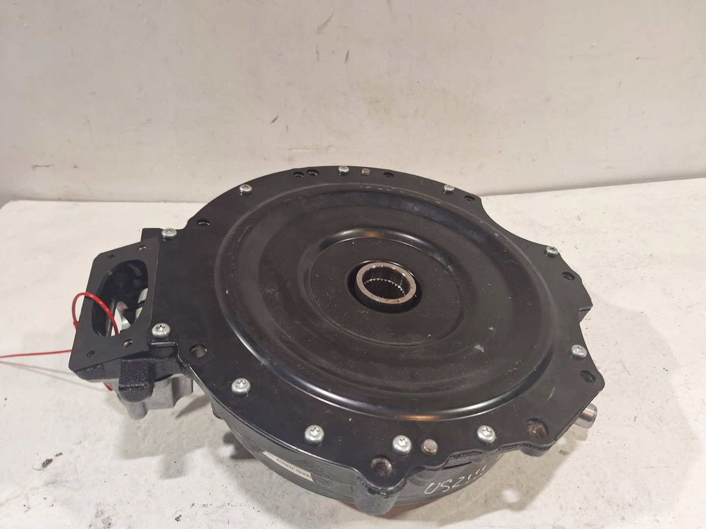 engine electrical HYBRYDA 290A04PM0A RENAULT CAPTUR II 1.6 E-TECH 19