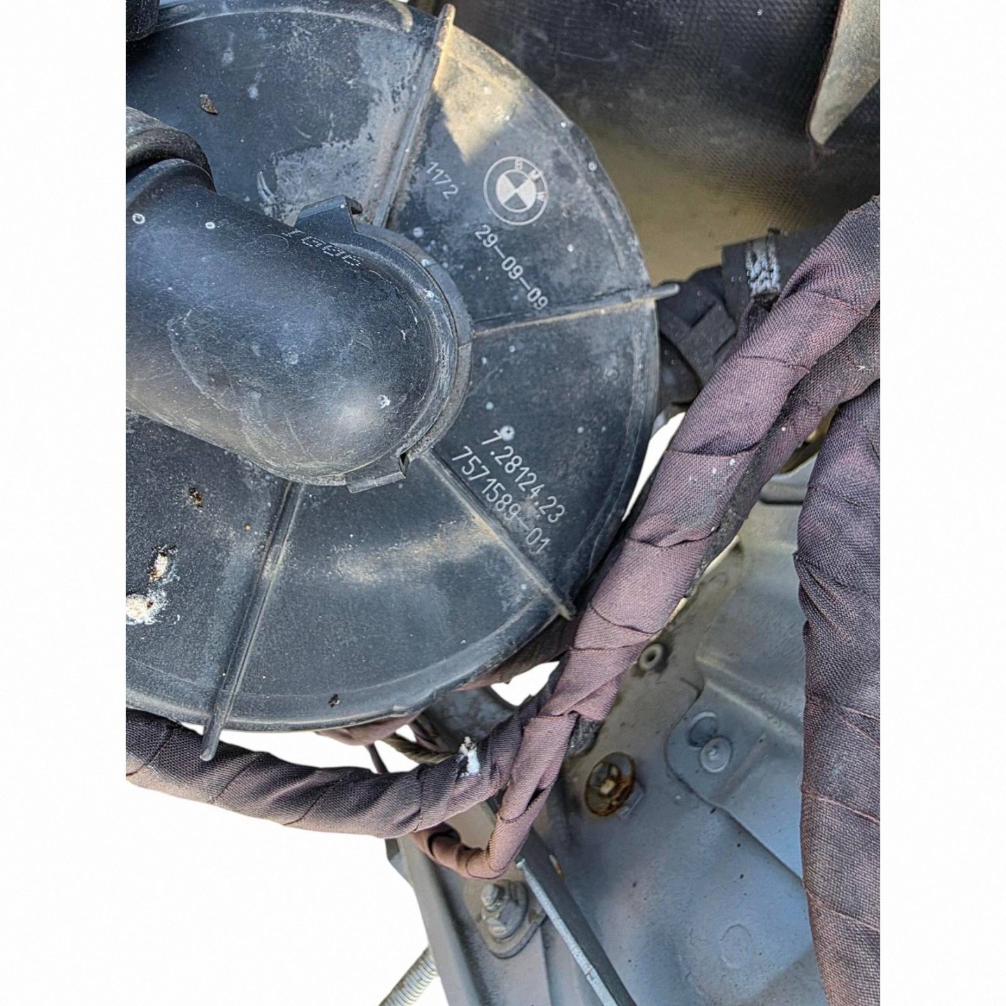 Motorhaube Fronthaube BMW 6 E63 E64