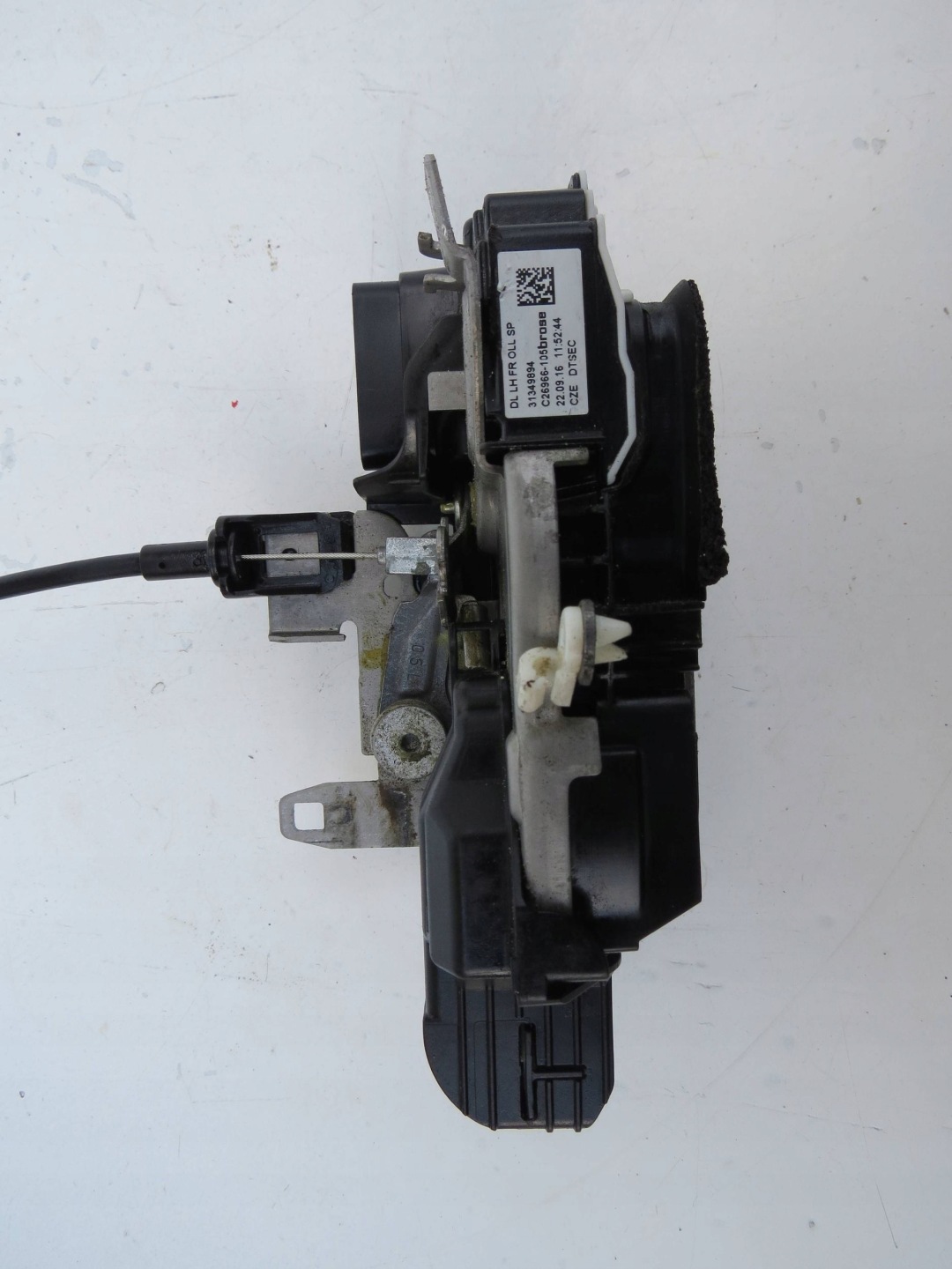 lock door left front VOLVO S90 2.0 V90 31349894