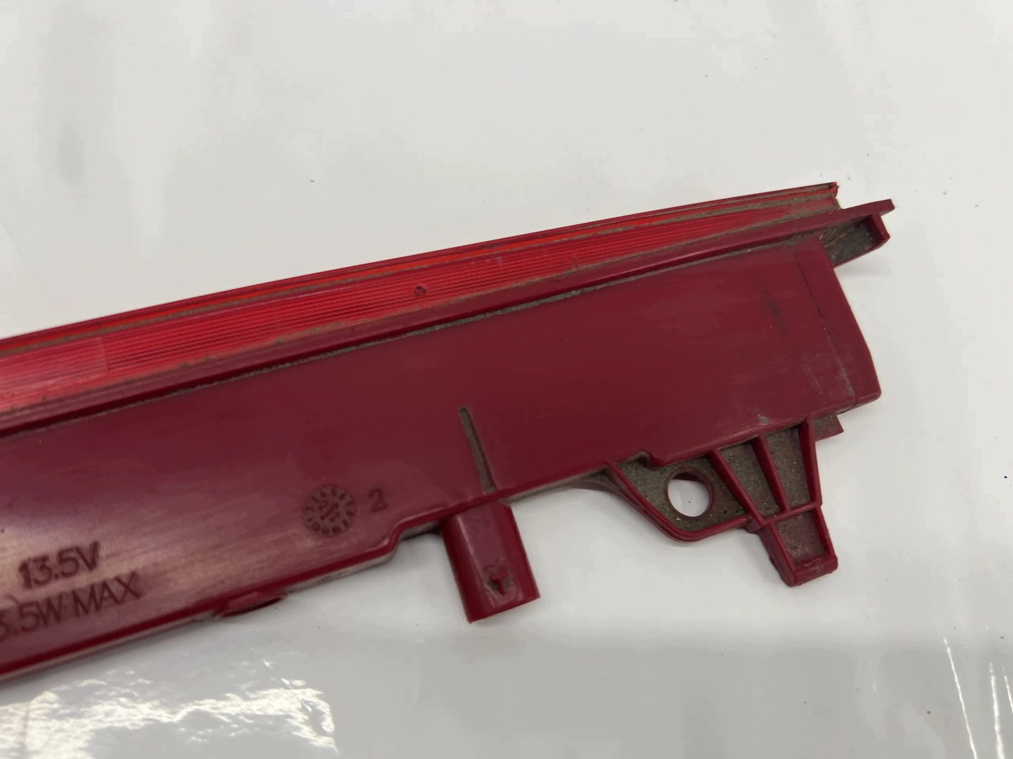 third light STOP STOPU rear part rear. VW GOLF VIII 5H0945087