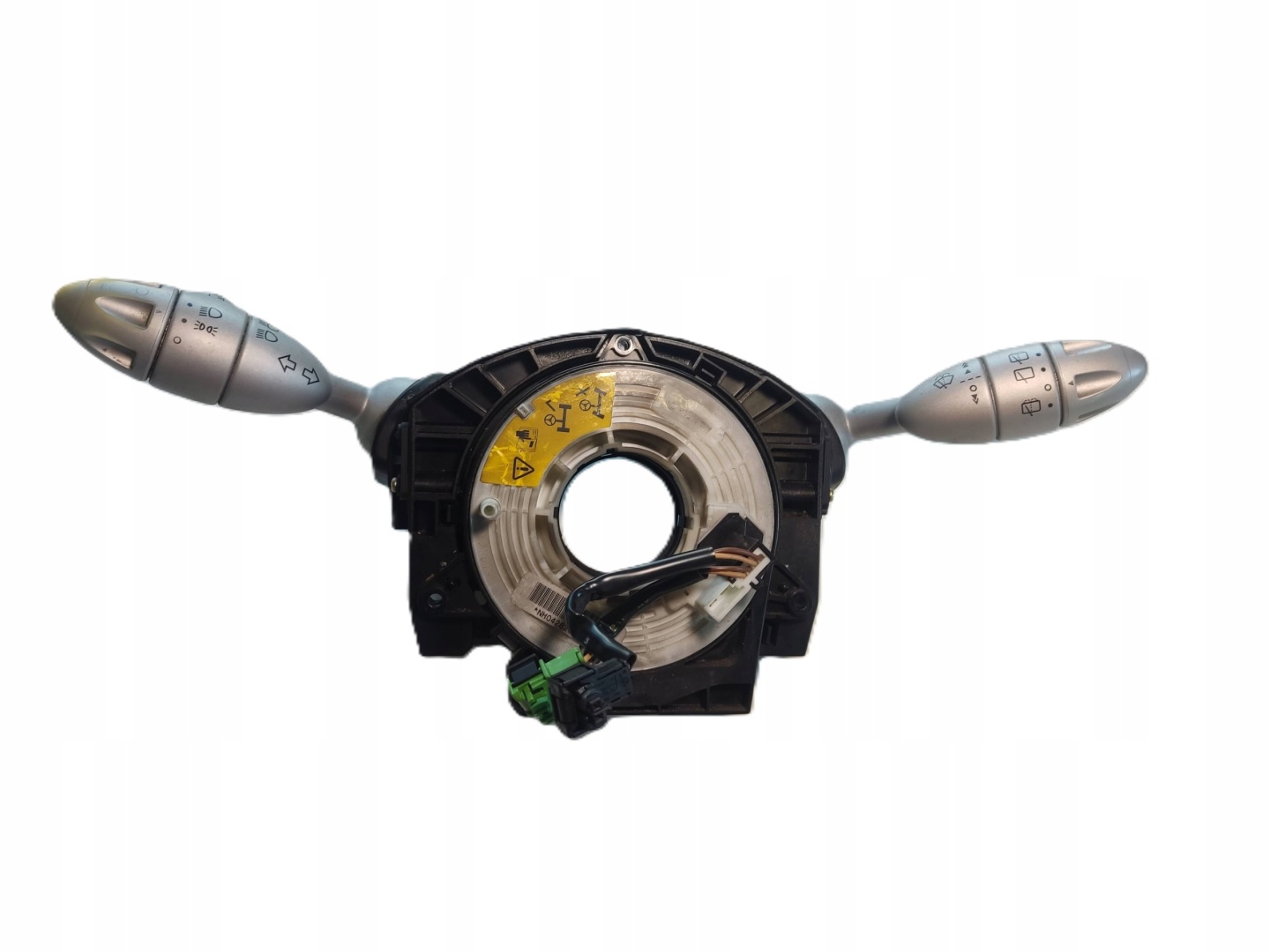 steering wheel levers and controls MINI COOPER One