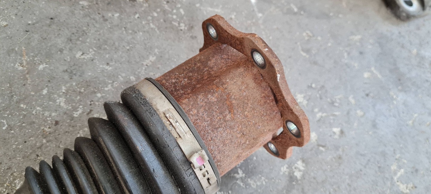 A6 C7 4G semi-axis left right front 3.0 2.0 TDI 8R0407271C A4 B8 A5 Q5 8R