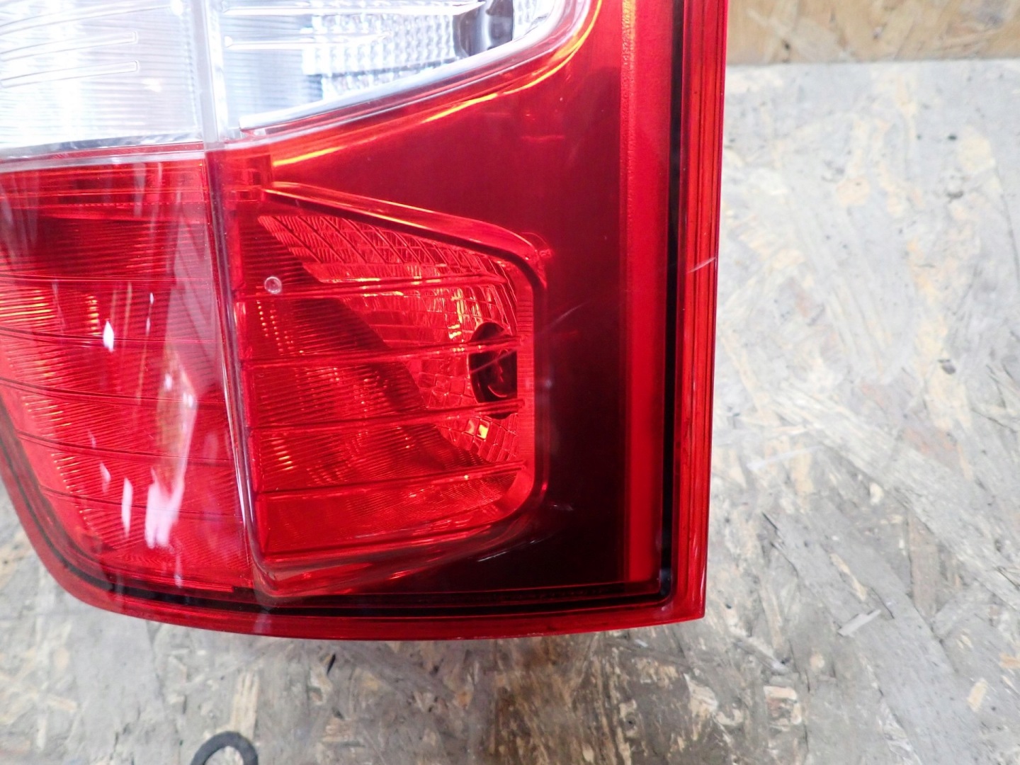 light right rear right rear part FORD COURIER MK2 2014