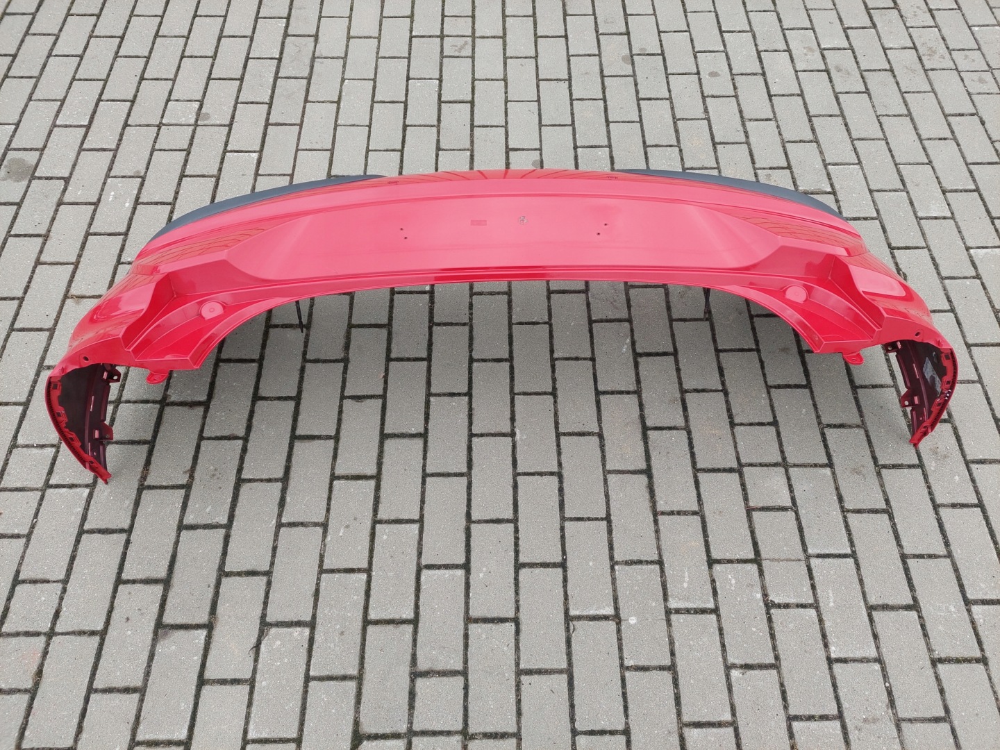 bumper rear part rear PDC sider bundle complete SSANGYONG TIVOLI RAM