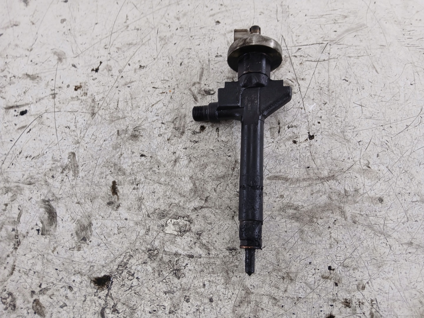 MAZDA 6 GG 2.0 CITD injector 13H50A