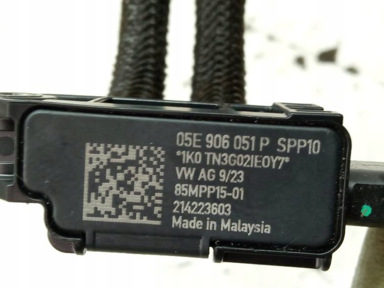 sensore SENSOR pressione gas di … 05E906051P Skoda Karoq e (2017-)